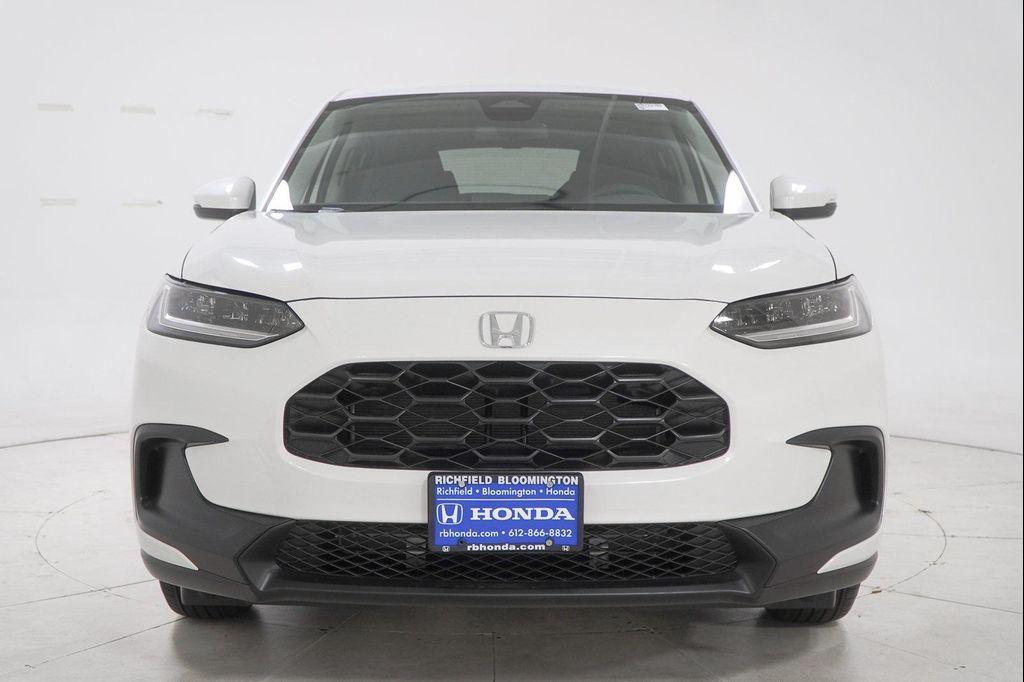 new 2026 Honda HR-V car, priced at $27,420