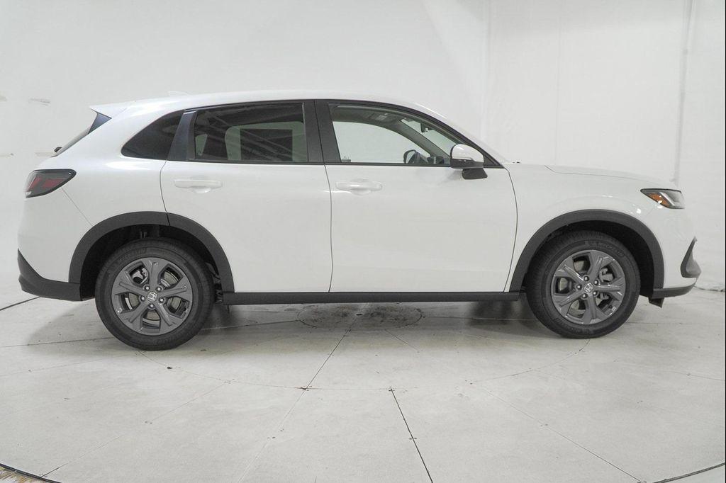 new 2026 Honda HR-V car, priced at $27,420