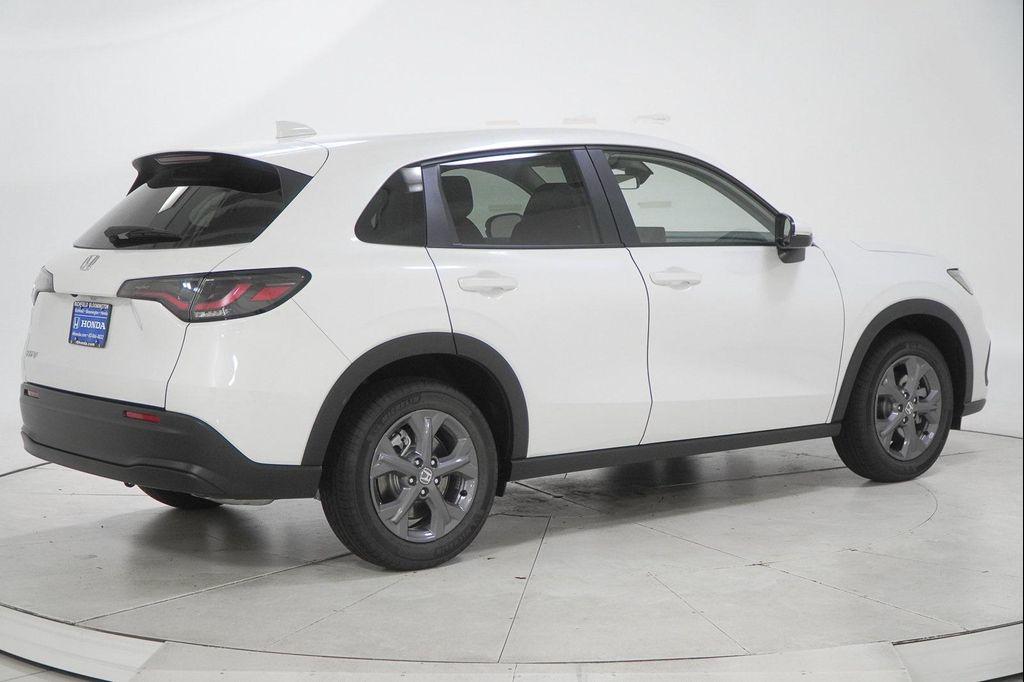 new 2026 Honda HR-V car, priced at $27,420