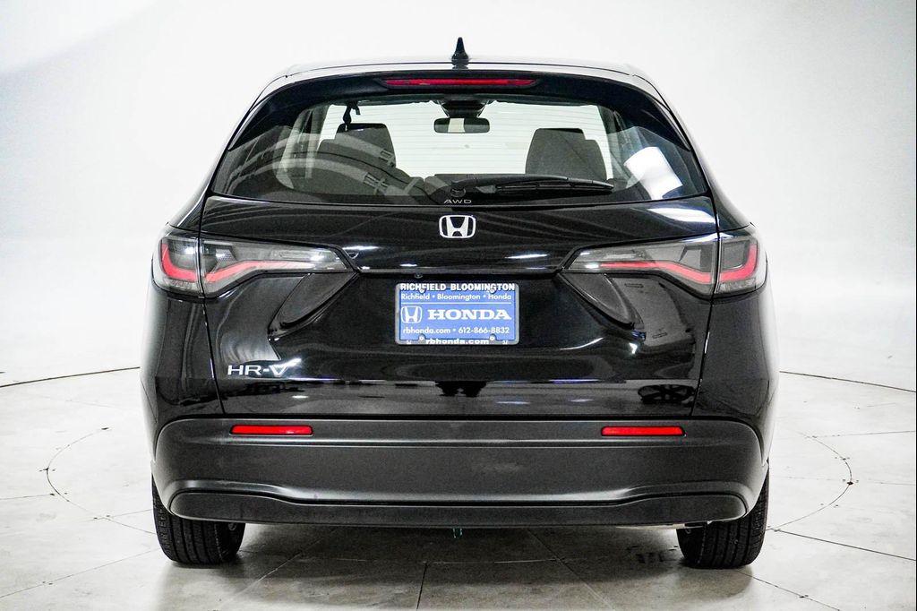 used 2023 Honda HR-V car, priced at $22,998
