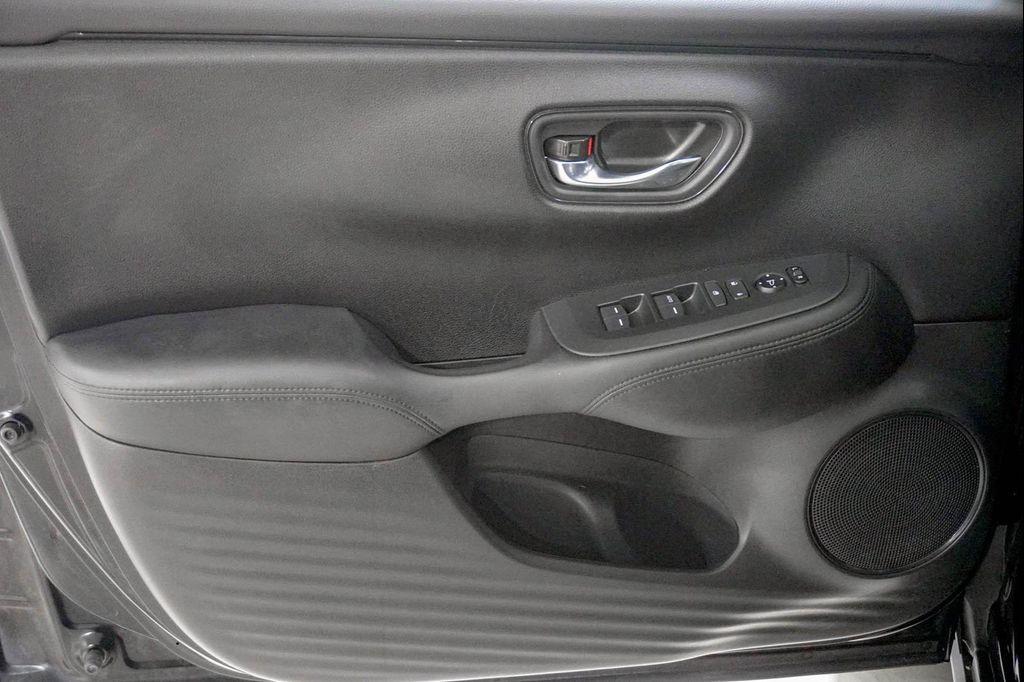 used 2023 Honda HR-V car, priced at $22,998