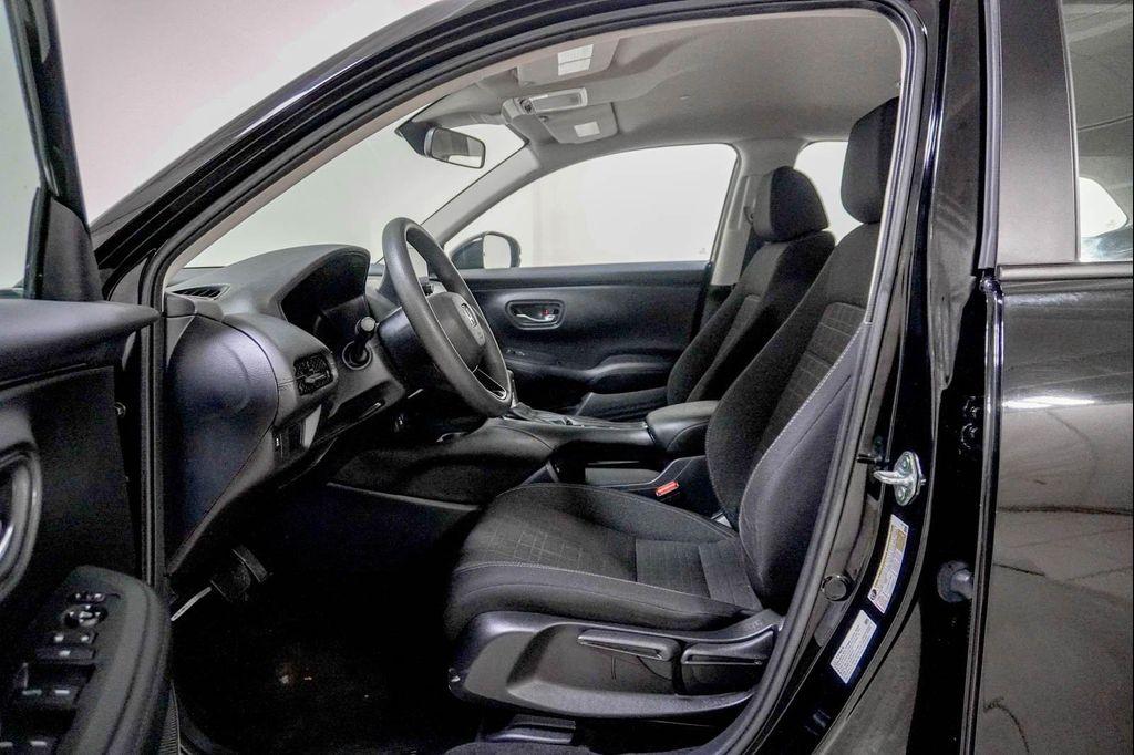used 2023 Honda HR-V car, priced at $22,998