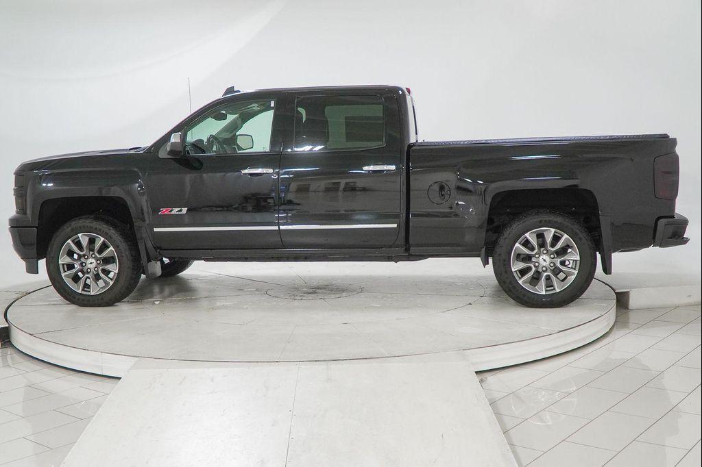 used 2015 Chevrolet Silverado 1500 car, priced at $12,490