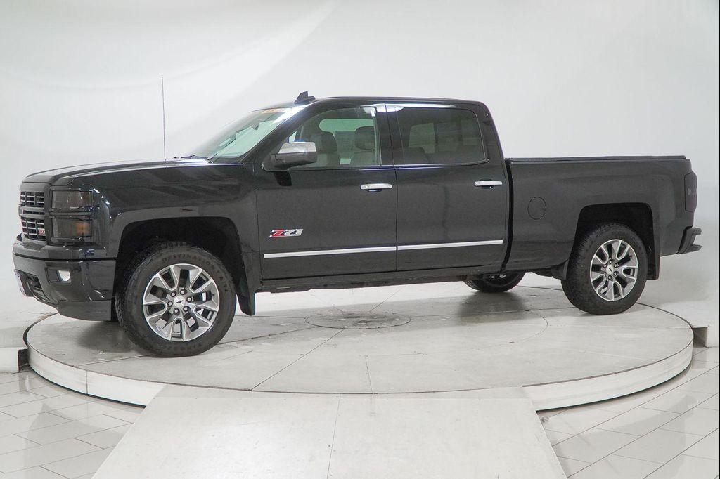 used 2015 Chevrolet Silverado 1500 car, priced at $12,490
