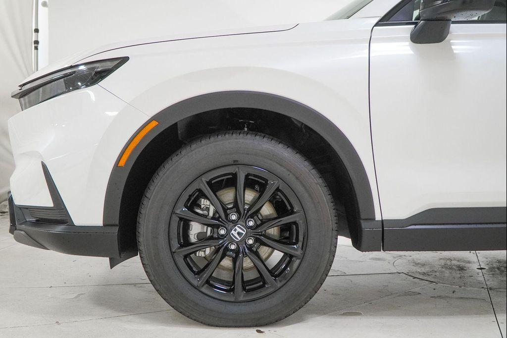 new 2026 Honda CR-V Hybrid car, priced at $37,616