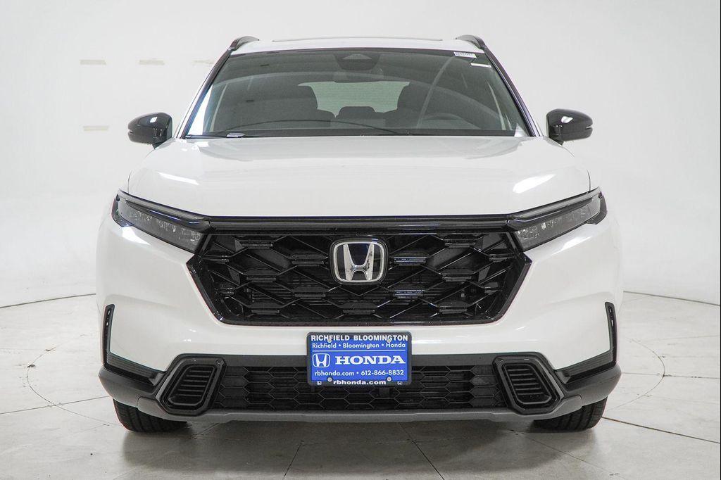 new 2026 Honda CR-V Hybrid car, priced at $37,616