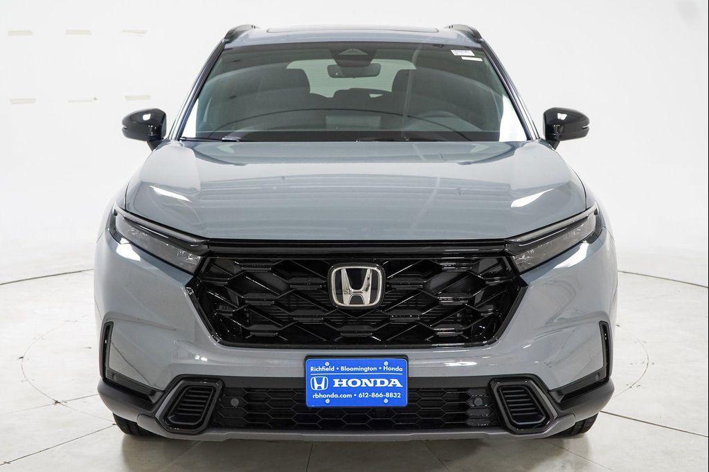 new 2026 Honda CR-V Hybrid car, priced at $40,015