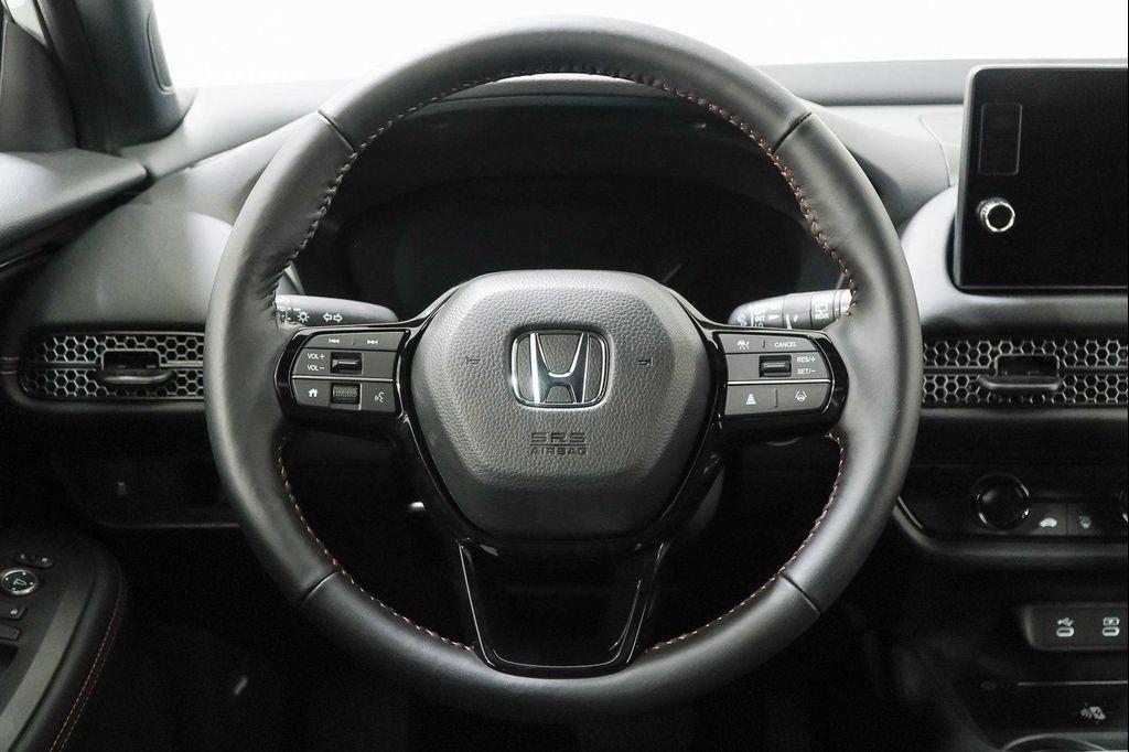 new 2026 Honda HR-V car, priced at $30,633