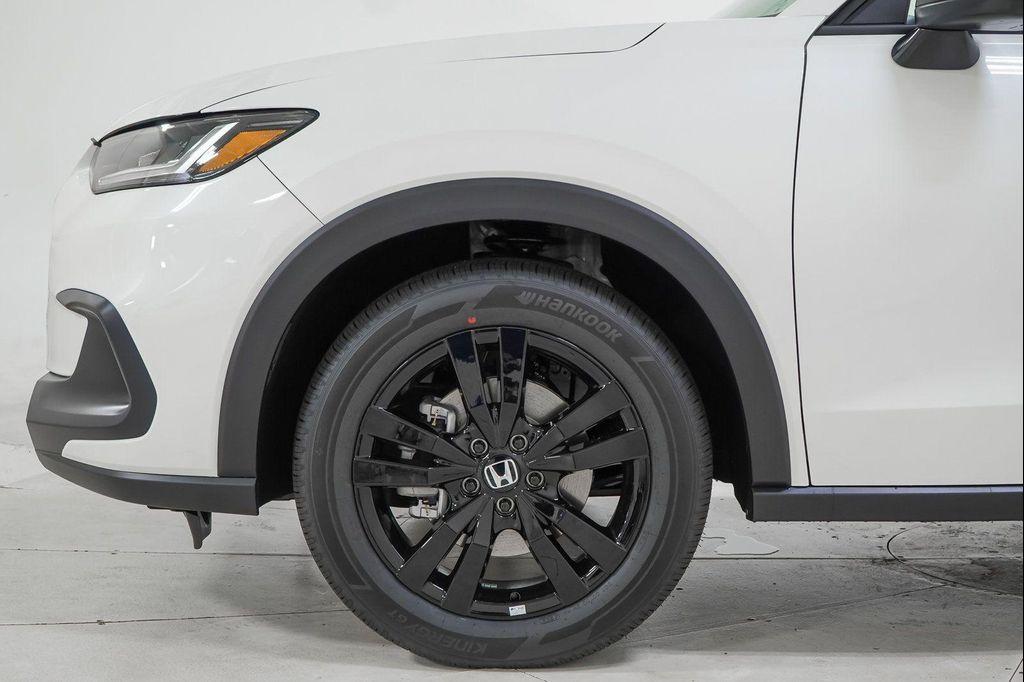 new 2026 Honda HR-V car, priced at $30,633