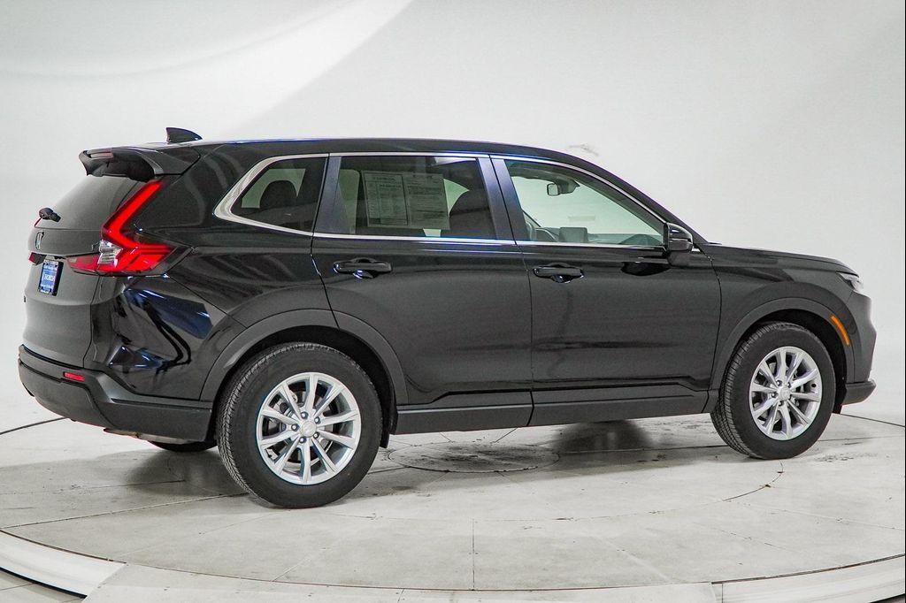 used 2025 Honda CR-V car, priced at $33,795