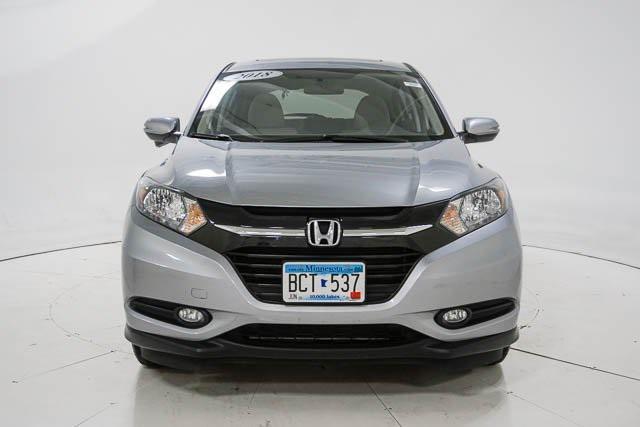 used 2018 Honda HR-V car, priced at $18,150