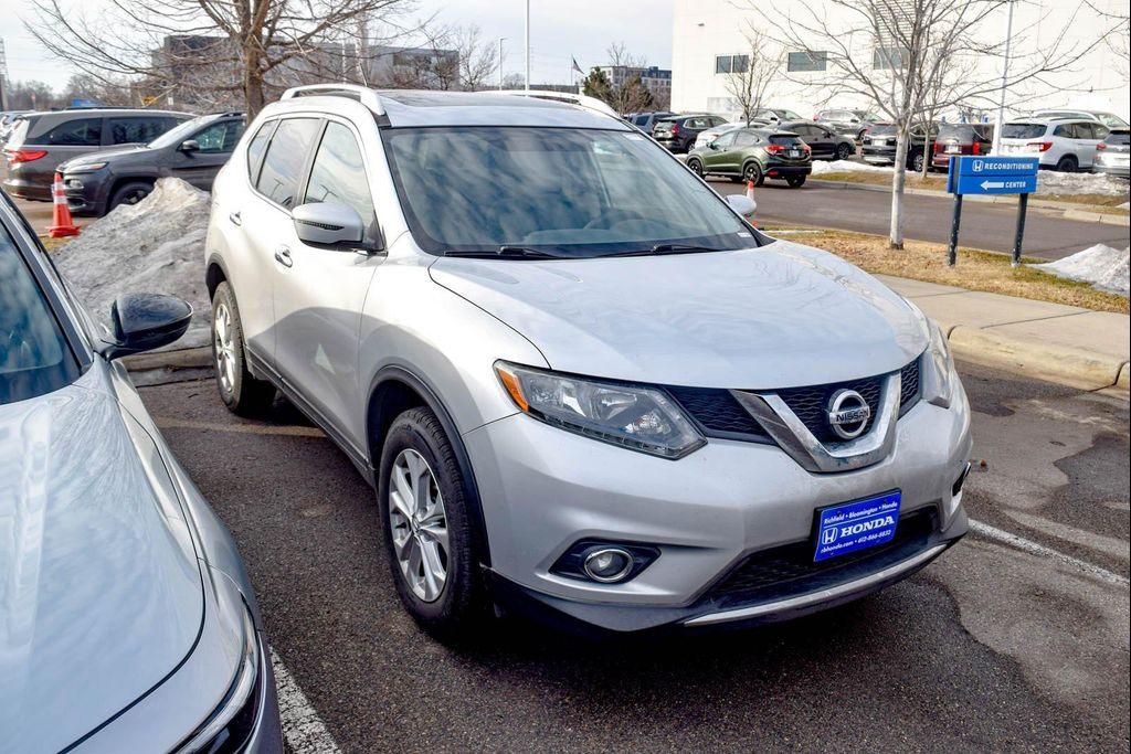 used 2016 Nissan Rogue car, priced at $11,735