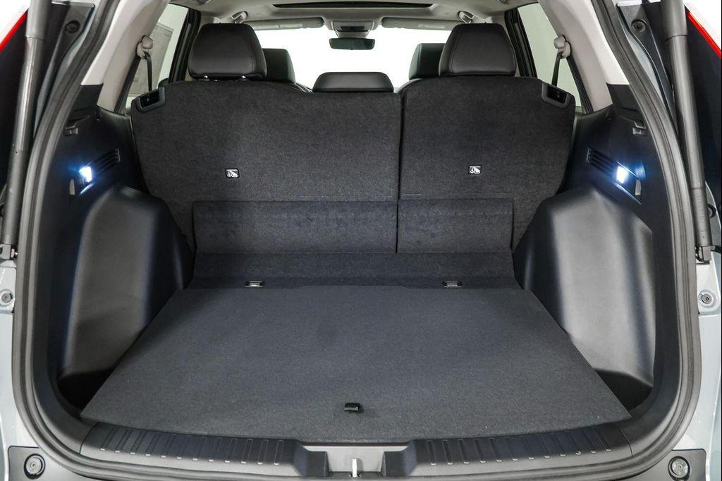 new 2026 Honda CR-V car, priced at $37,213