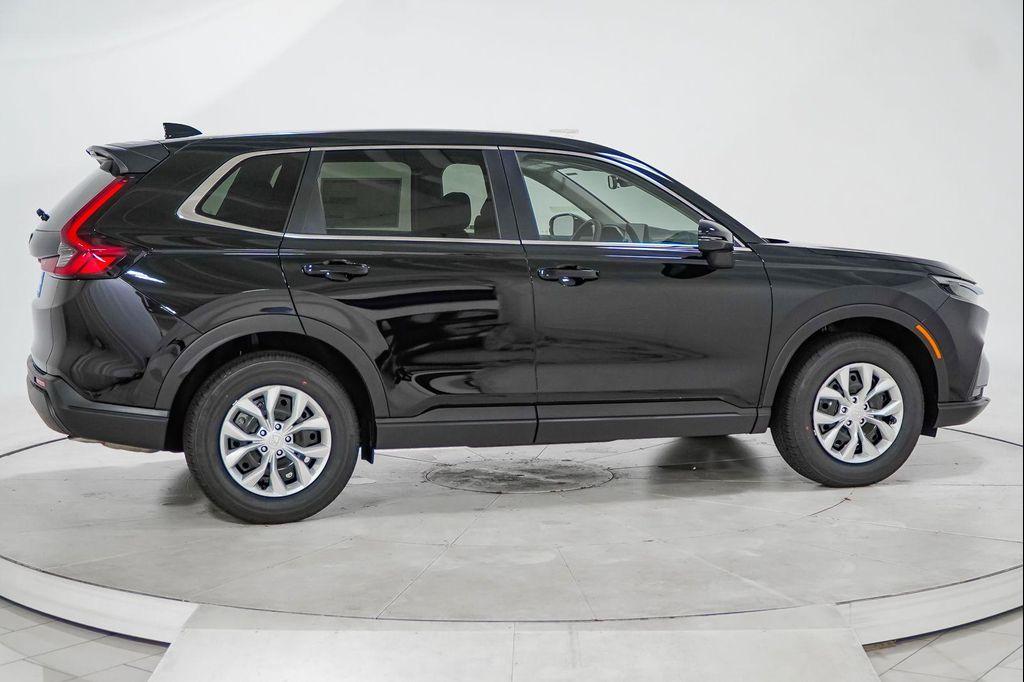 new 2026 Honda CR-V car, priced at $32,858