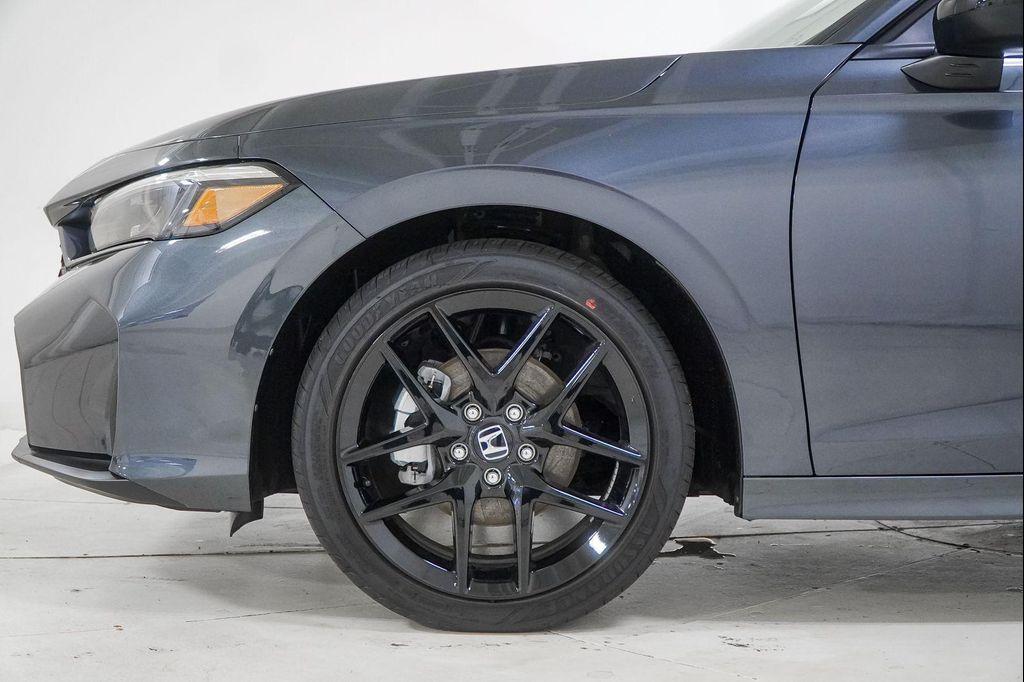 new 2026 Honda Civic Hybrid car, priced at $29,558