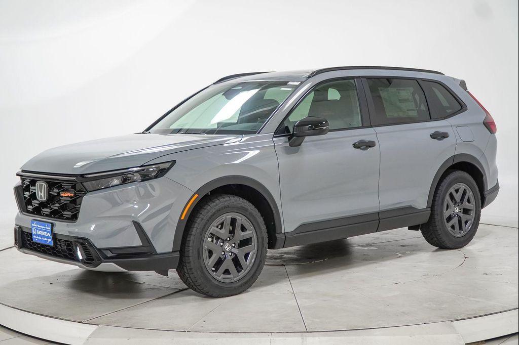new 2026 Honda CR-V Hybrid car, priced at $39,014