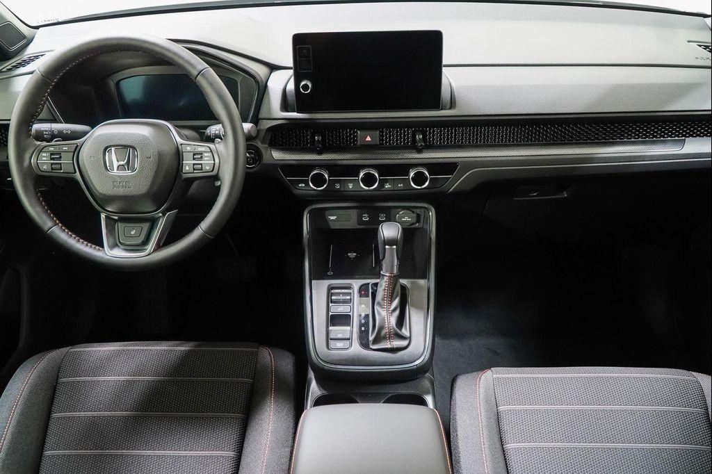 new 2026 Honda CR-V Hybrid car, priced at $39,014
