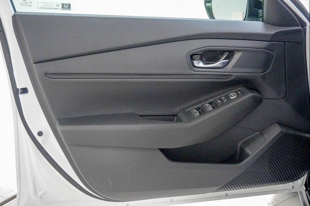 new 2025 Honda Accord car, priced at $30,205