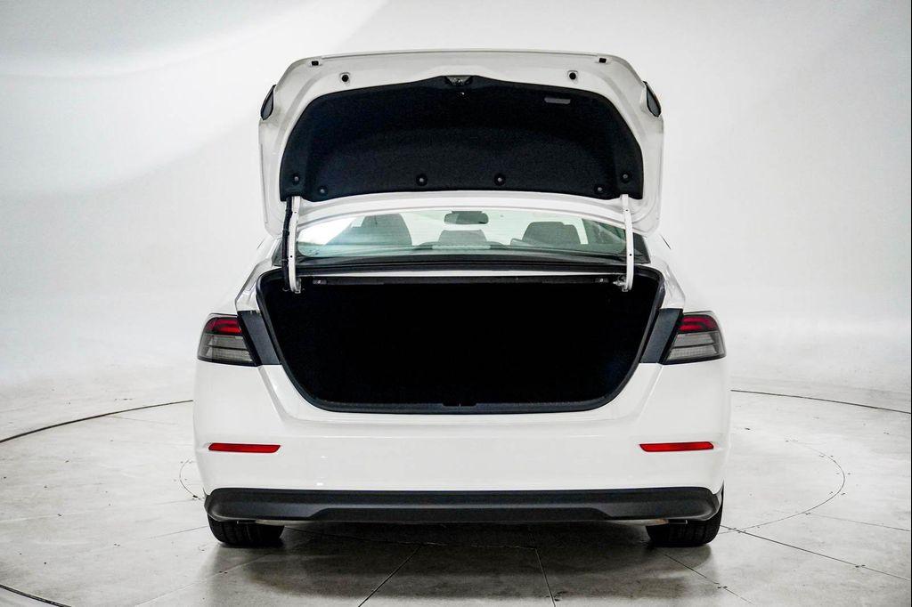 new 2025 Honda Accord car, priced at $30,205