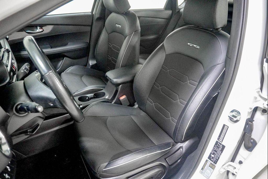 used 2021 Kia Forte car, priced at $14,998