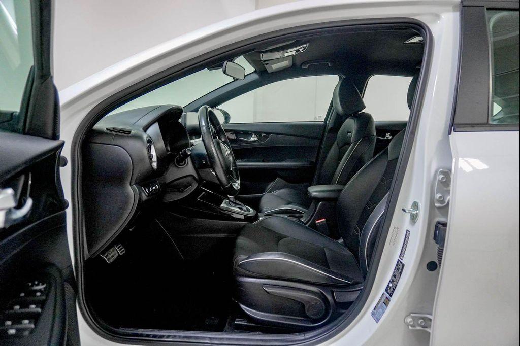 used 2021 Kia Forte car, priced at $14,998