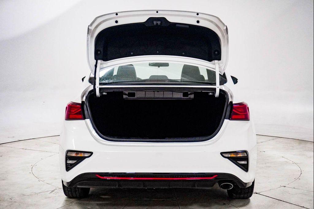 used 2021 Kia Forte car, priced at $14,998