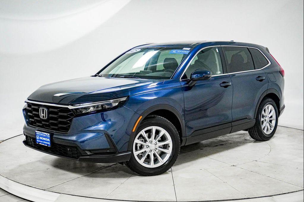 used 2025 Honda CR-V car, priced at $34,998