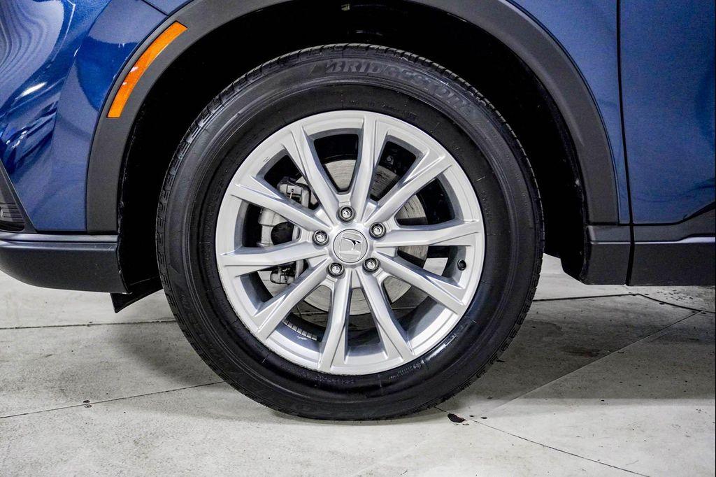 used 2025 Honda CR-V car, priced at $34,998