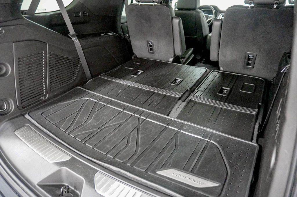 used 2022 Chevrolet Tahoe car, priced at $45,340