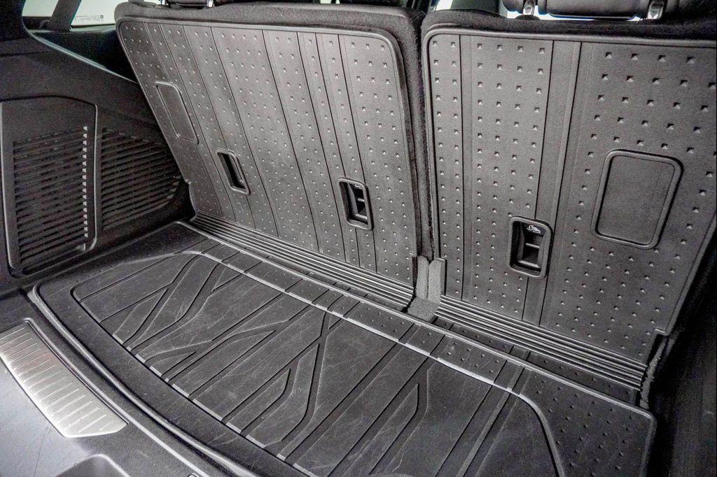 used 2022 Chevrolet Tahoe car, priced at $45,340