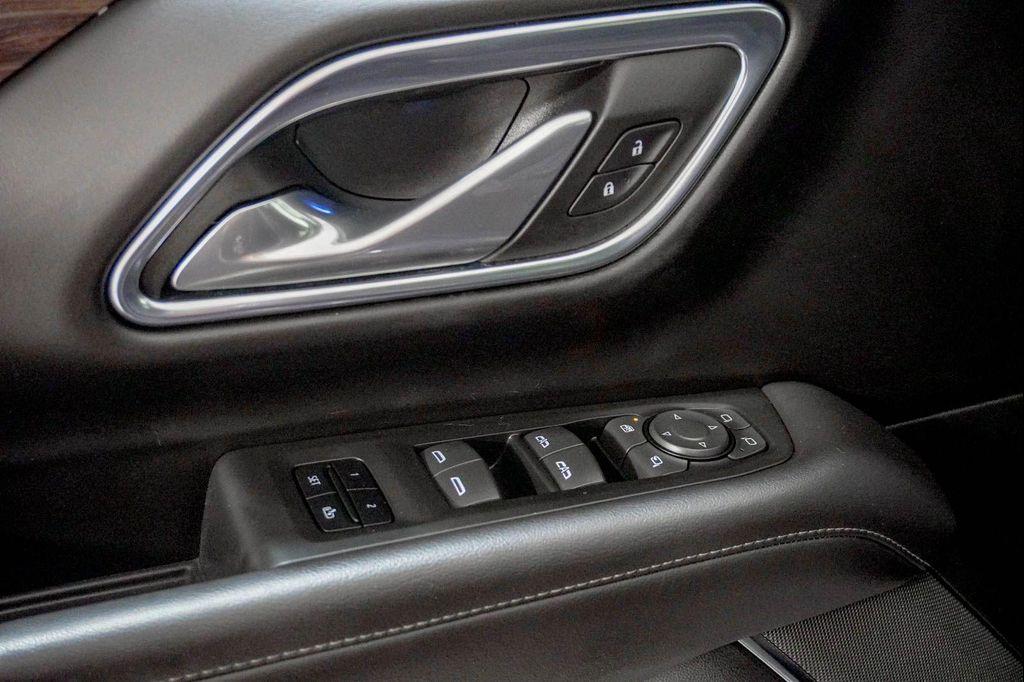 used 2022 Chevrolet Tahoe car, priced at $45,340