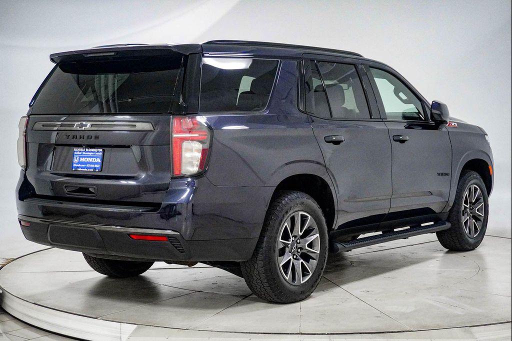 used 2022 Chevrolet Tahoe car, priced at $45,340