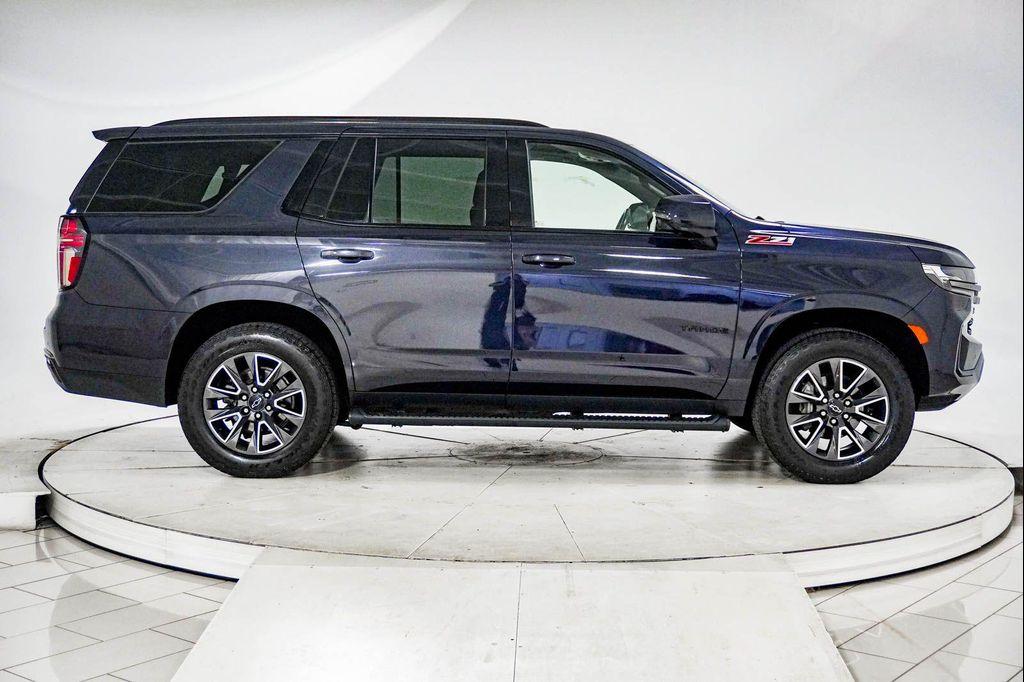 used 2022 Chevrolet Tahoe car, priced at $45,340