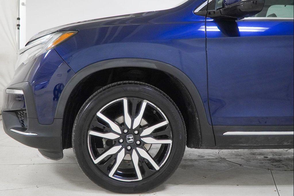 used 2019 Honda Pilot car, priced at $21,870