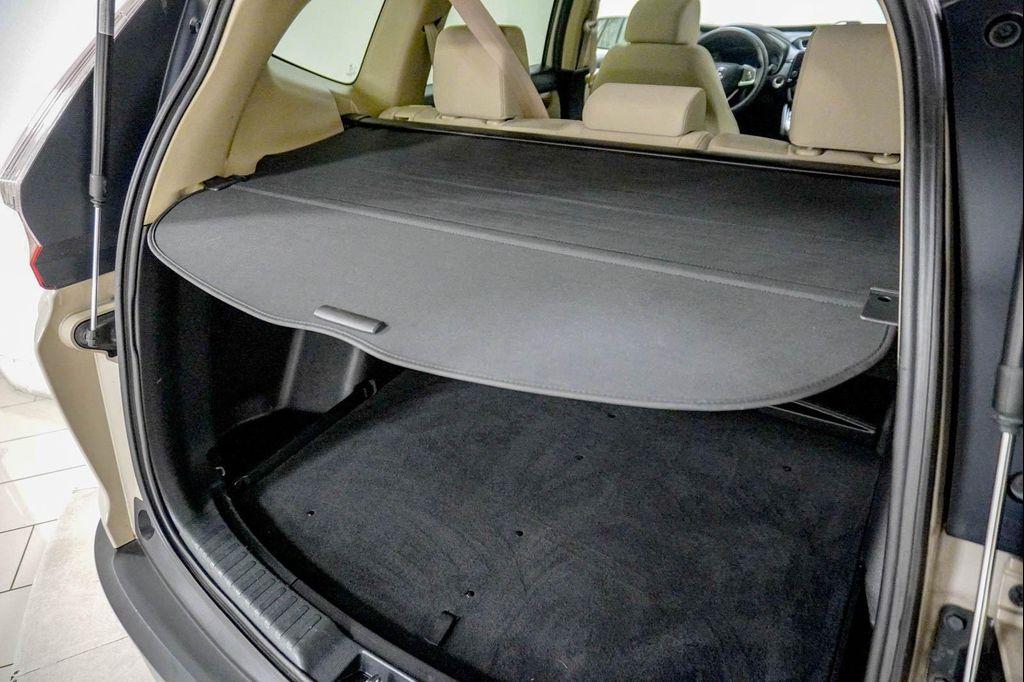 used 2019 Honda CR-V car, priced at $19,738