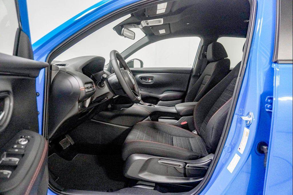 new 2026 Honda HR-V car, priced at $30,283