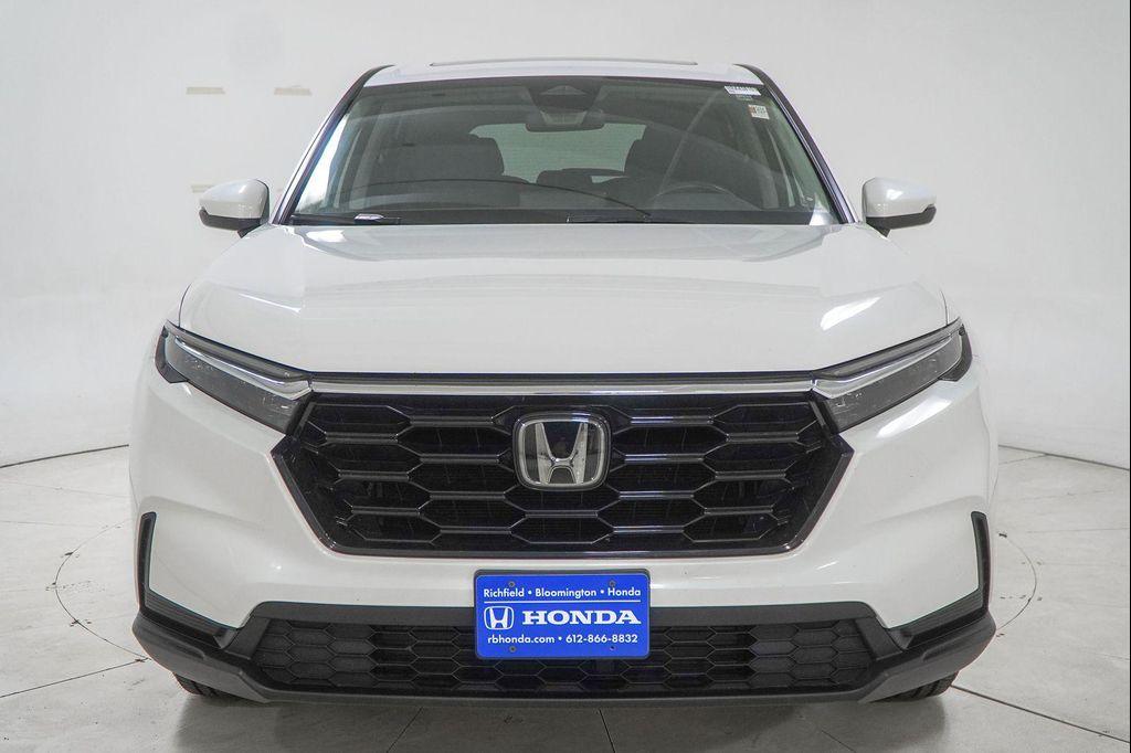 used 2023 Honda CR-V car, priced at $27,639