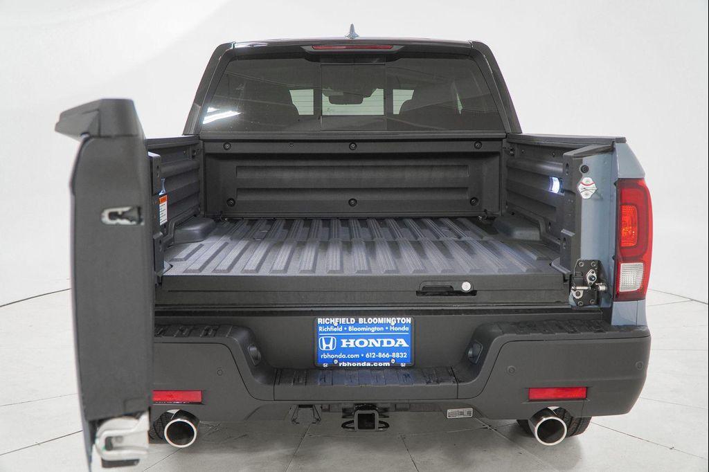 new 2026 Honda Ridgeline car, priced at $45,595