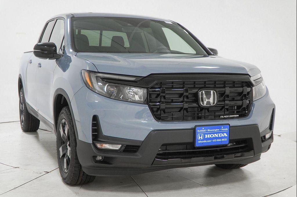 new 2026 Honda Ridgeline car, priced at $45,595