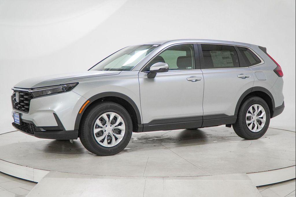 new 2026 Honda CR-V car, priced at $32,858