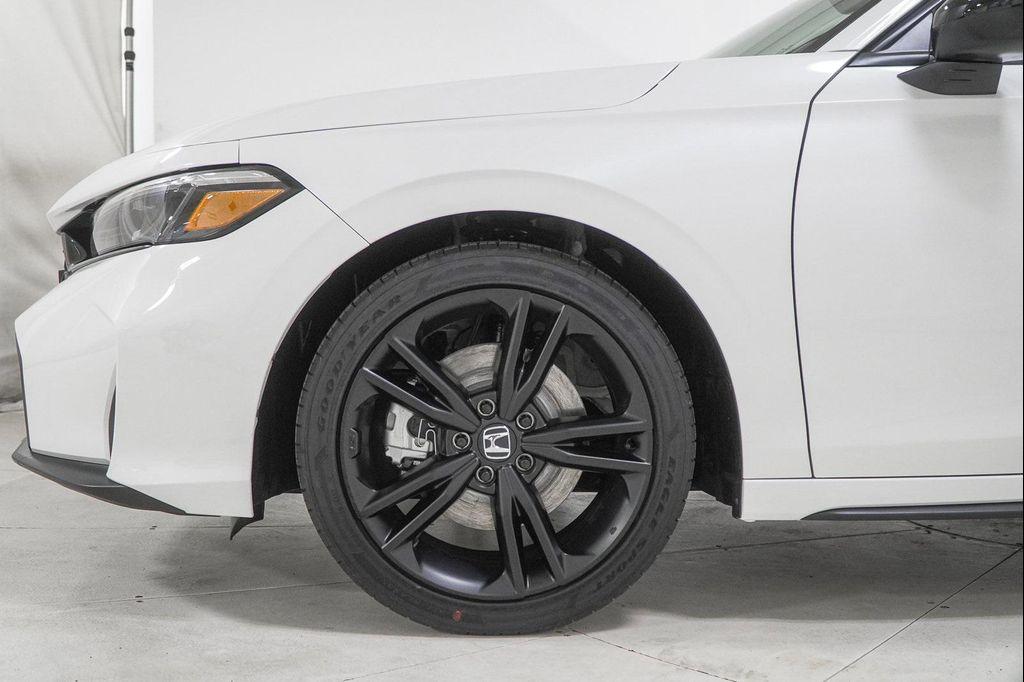 new 2026 Honda Civic Si car, priced at $33,145