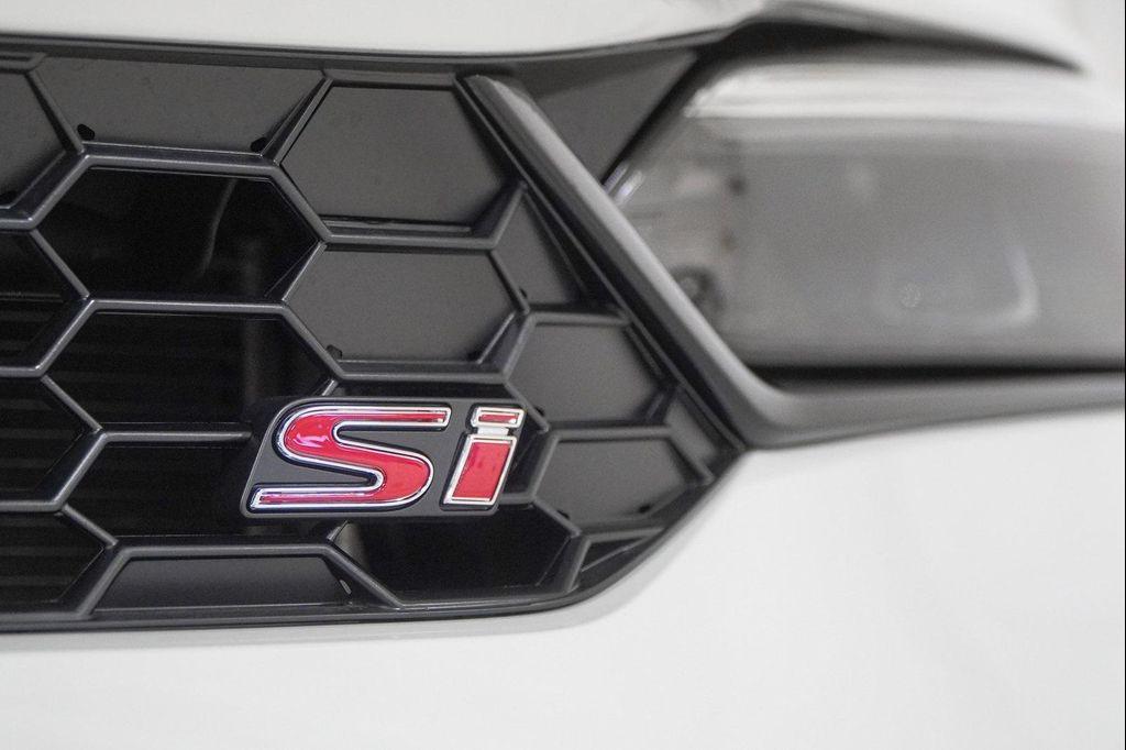 new 2026 Honda Civic Si car, priced at $33,145