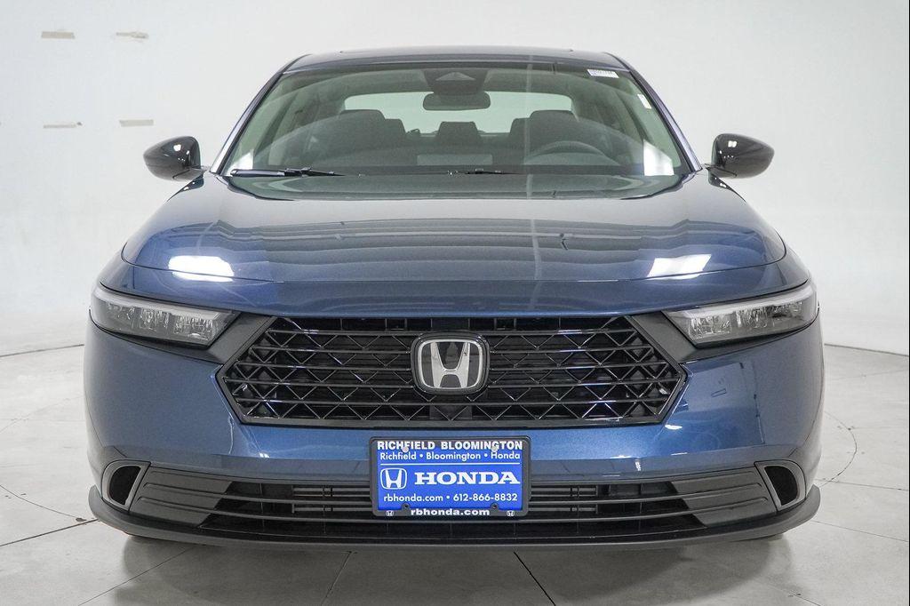 new 2026 Honda Accord car, priced at $31,066