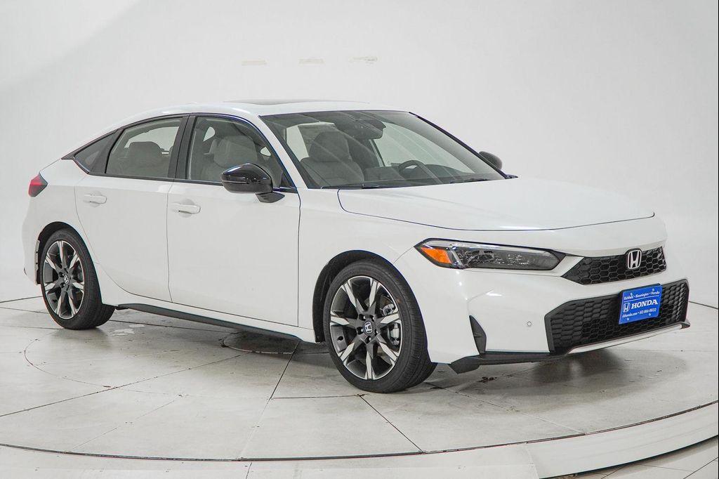 new 2026 Honda Civic Hybrid car, priced at $33,491