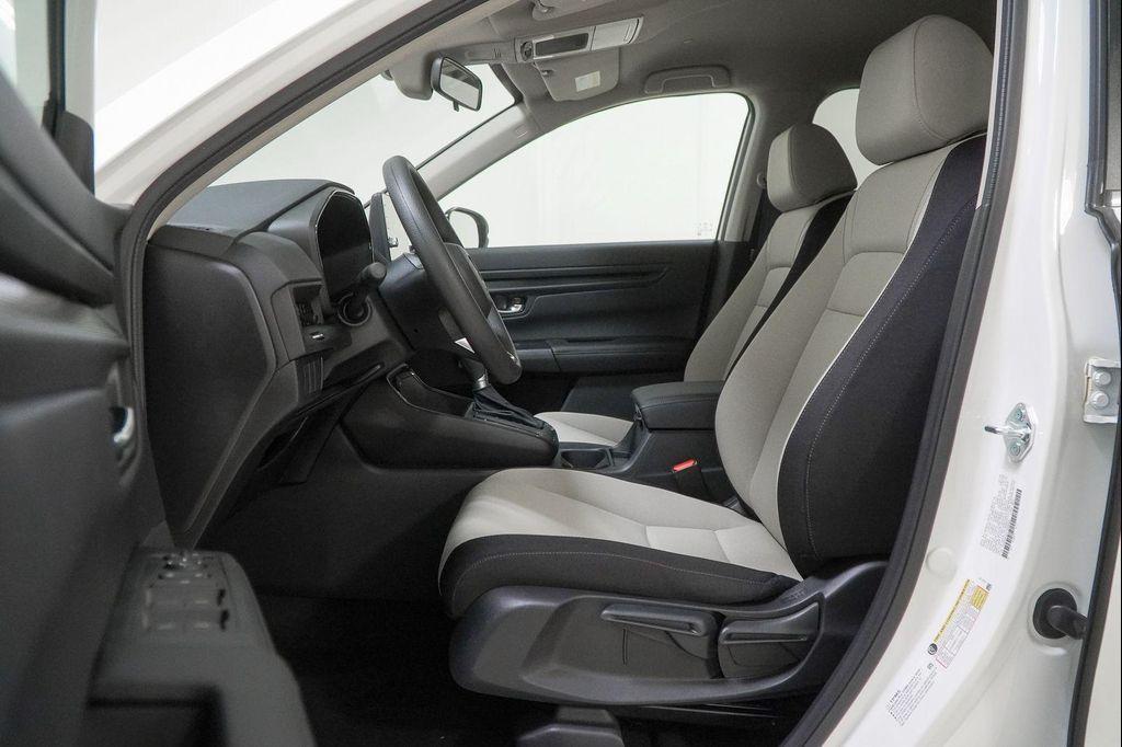 new 2026 Honda CR-V car, priced at $33,290