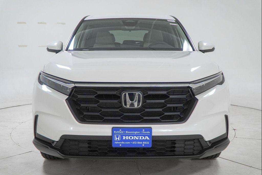 new 2026 Honda CR-V car, priced at $33,290