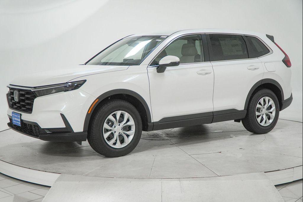 new 2026 Honda CR-V car, priced at $33,290
