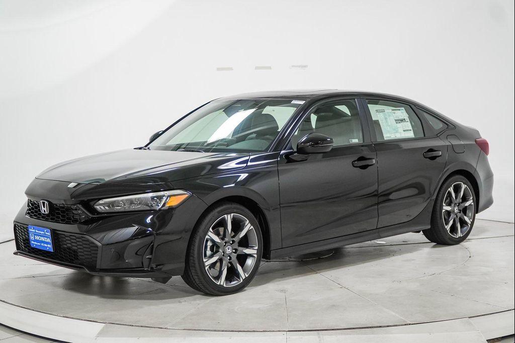 new 2026 Honda Civic Hybrid car, priced at $31,582