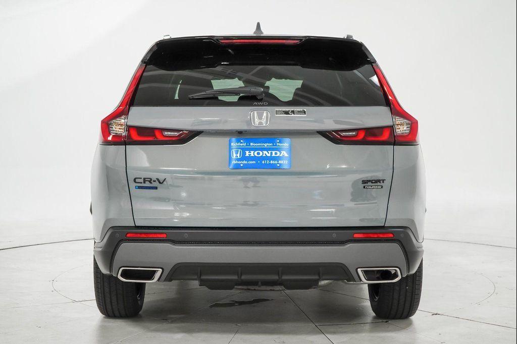 new 2026 Honda CR-V Hybrid car, priced at $41,368