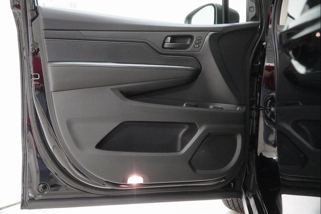 new 2026 Honda Odyssey car, priced at $41,137